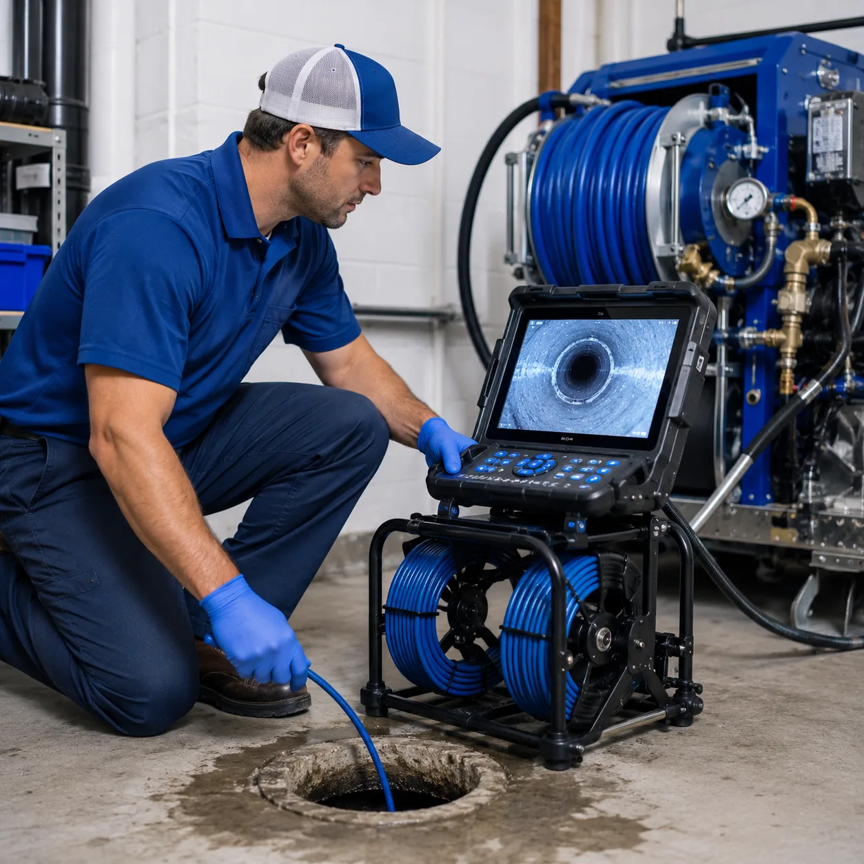 Drainage restoration professionals serving Sycamore, PA